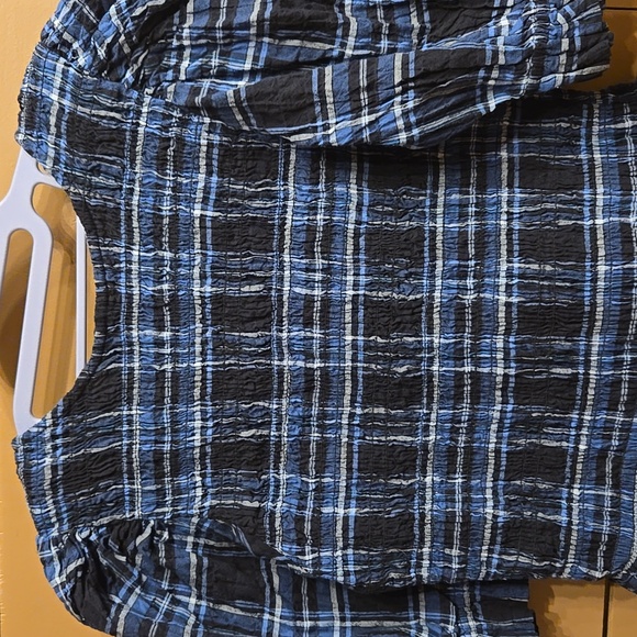 Damson Madder Bluebelle Blouse EU Size 10/ US 6 - Picture 7 of 10